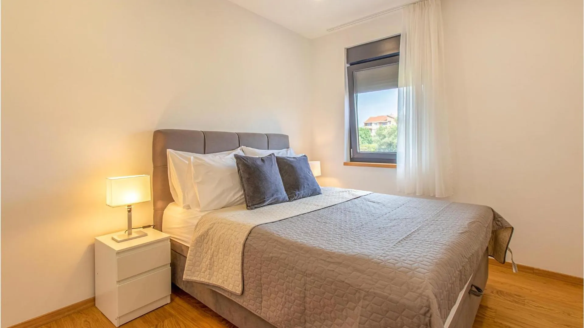 Hébergement de vacances Gorgeous Home In Sukosan With Kitchen Croatie